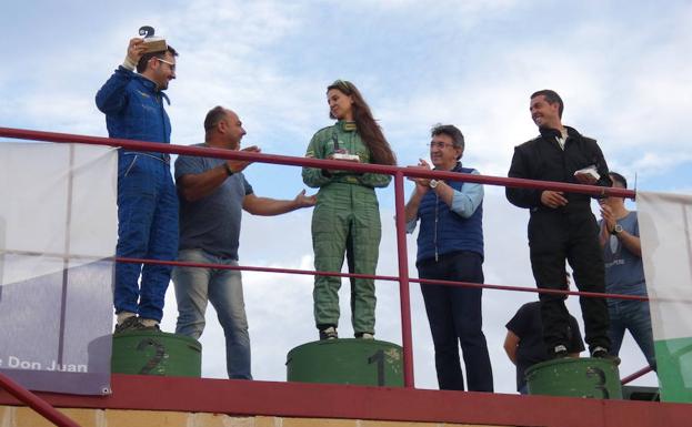 Foto de la III edición del Autocross