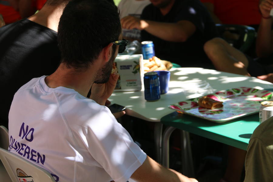Fotos: Los trabajadores de Vestas mantienen la lucha
