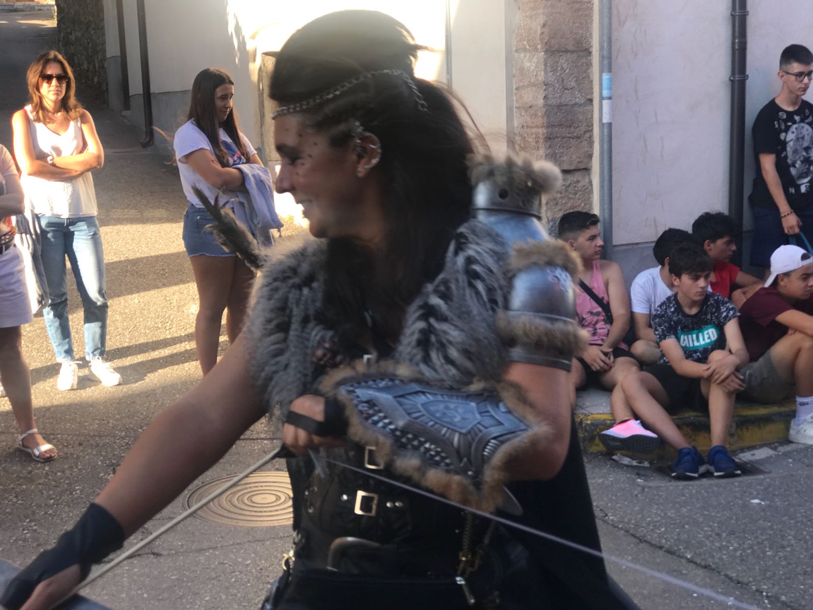 Fotos: El Carnaval también es para el verano en Pola de Gordón