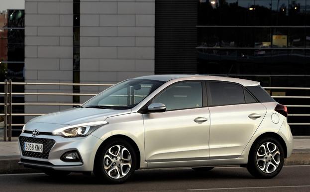 Hyundai i20, fiable, funcional y seguro