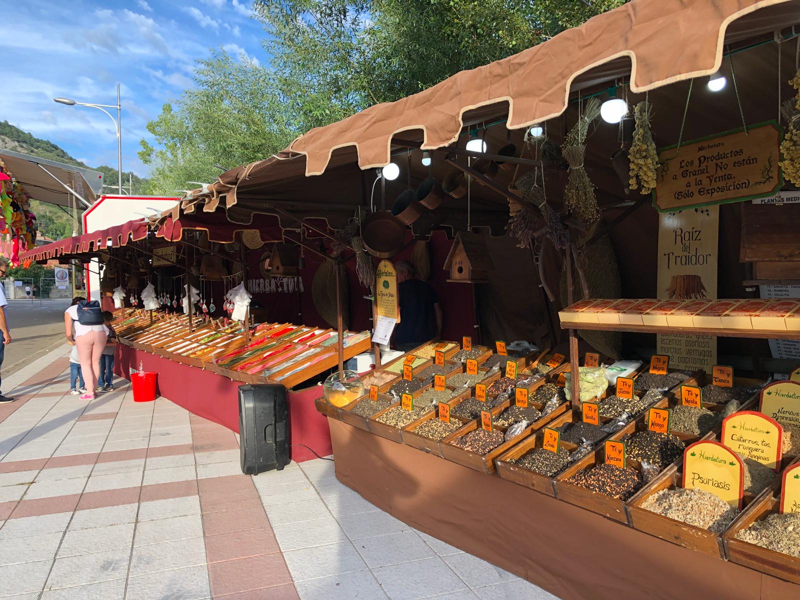 Fotos: Pola ya está en fiestas