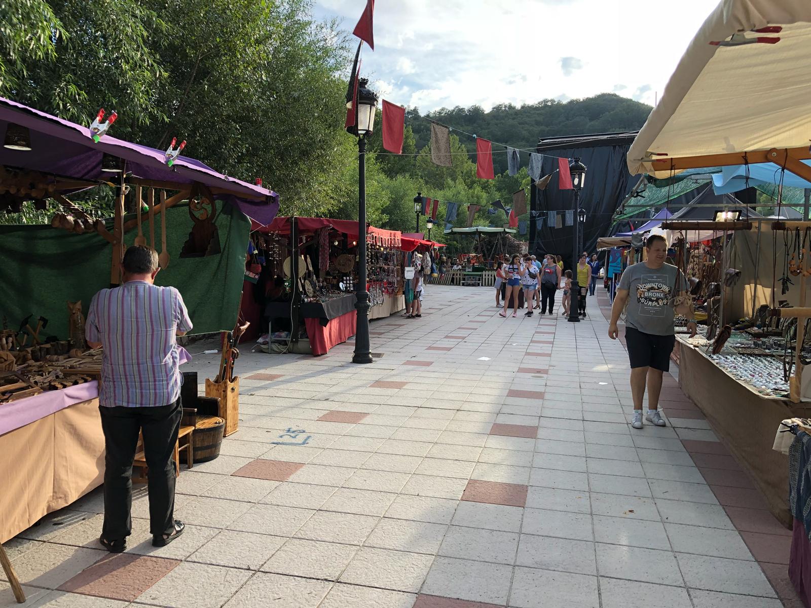 Fotos: Pola ya está en fiestas