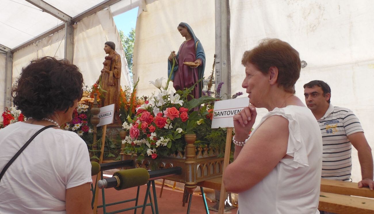 Fotos: Tradición en la Sobarriba