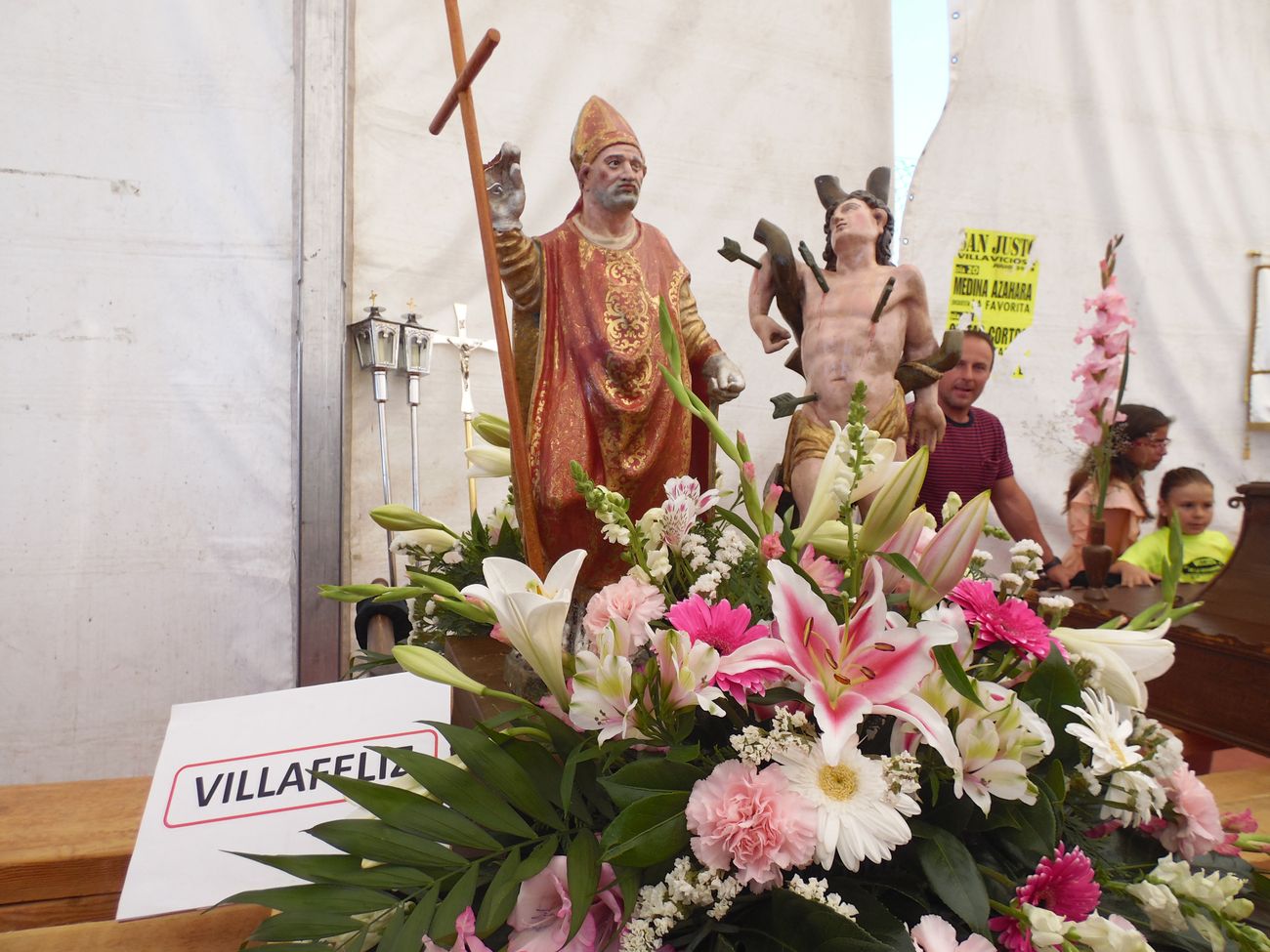 Fotos: Tradición en la Sobarriba