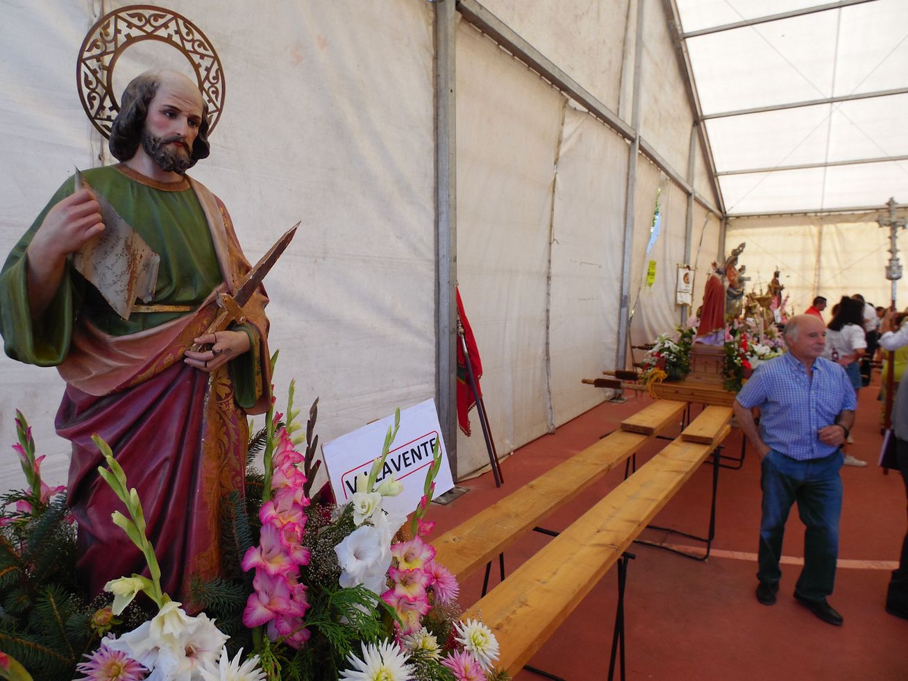 Fotos: Tradición en la Sobarriba