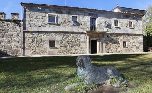 Casa del Parque de Babia.