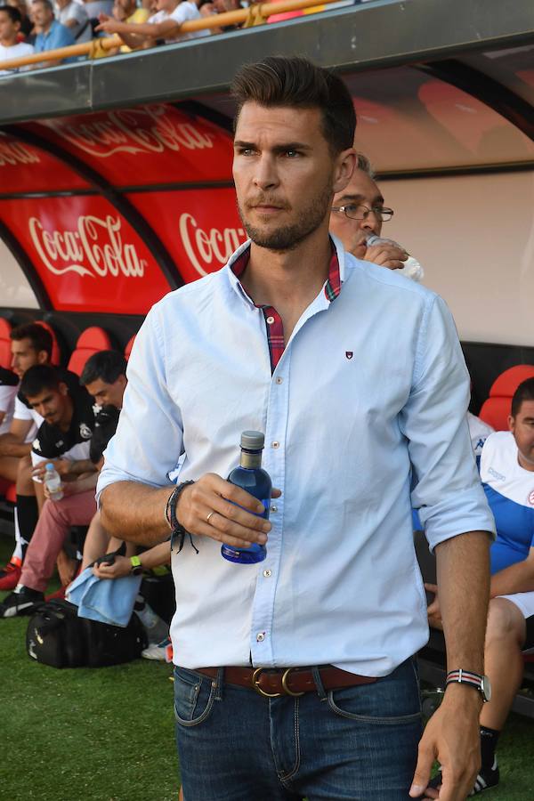 Fotos: Cultural-Sporting, pretemporada