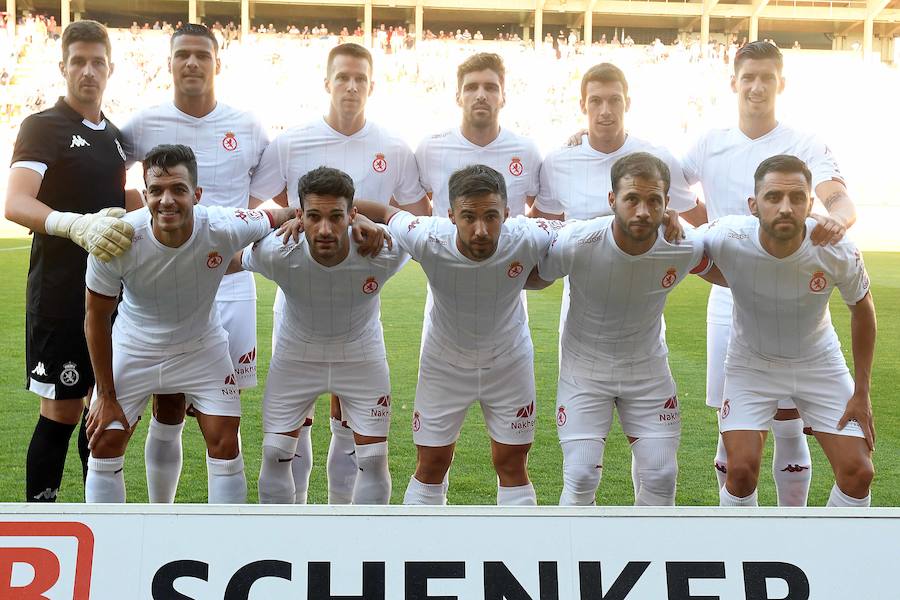 Fotos: Cultural-Sporting, pretemporada