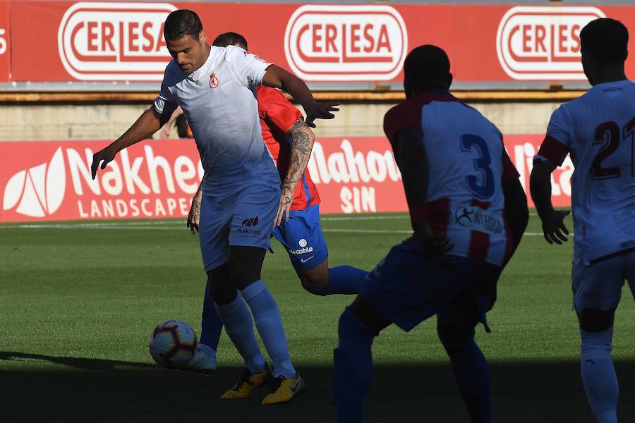 Fotos: Cultural-Sporting, pretemporada