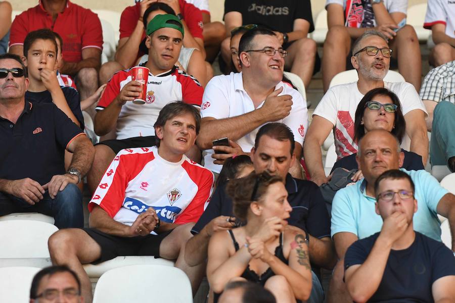 Fotos: Cultural-Sporting, pretemporada