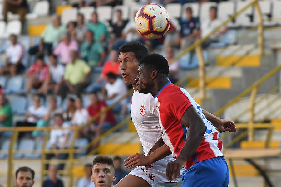 Fotos: Cultural-Sporting, pretemporada