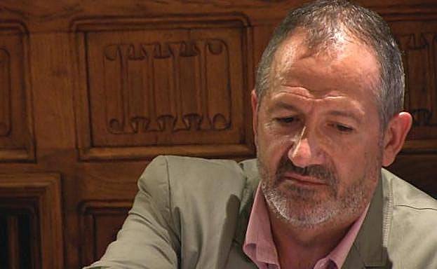 Joaquín Llamas, en una imagen de archivo.