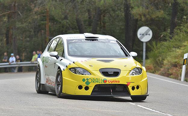 La Cabrera será el espacio en el que se celebrará la 'I Carrera puntuable de un Campeonato automovilístico de Castilla y León'