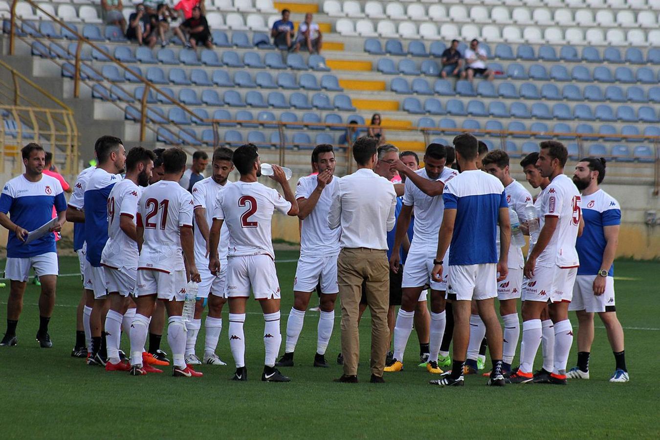 Fotos: Cultural 1 - 2 Lugo