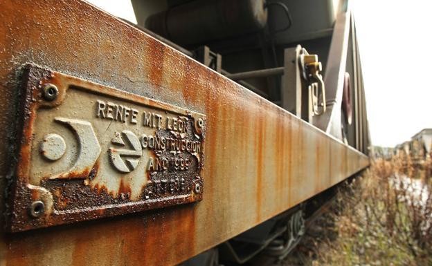 IU León exige más inversiones en materia ferroviaria y pide apoyo para el Ponfeblino y el Ruta de la Plata