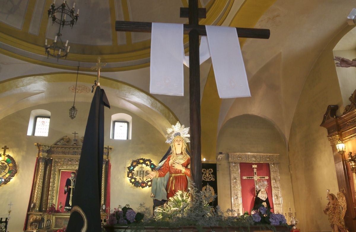 Fotos: El Museo de la Semana Santa de Verano