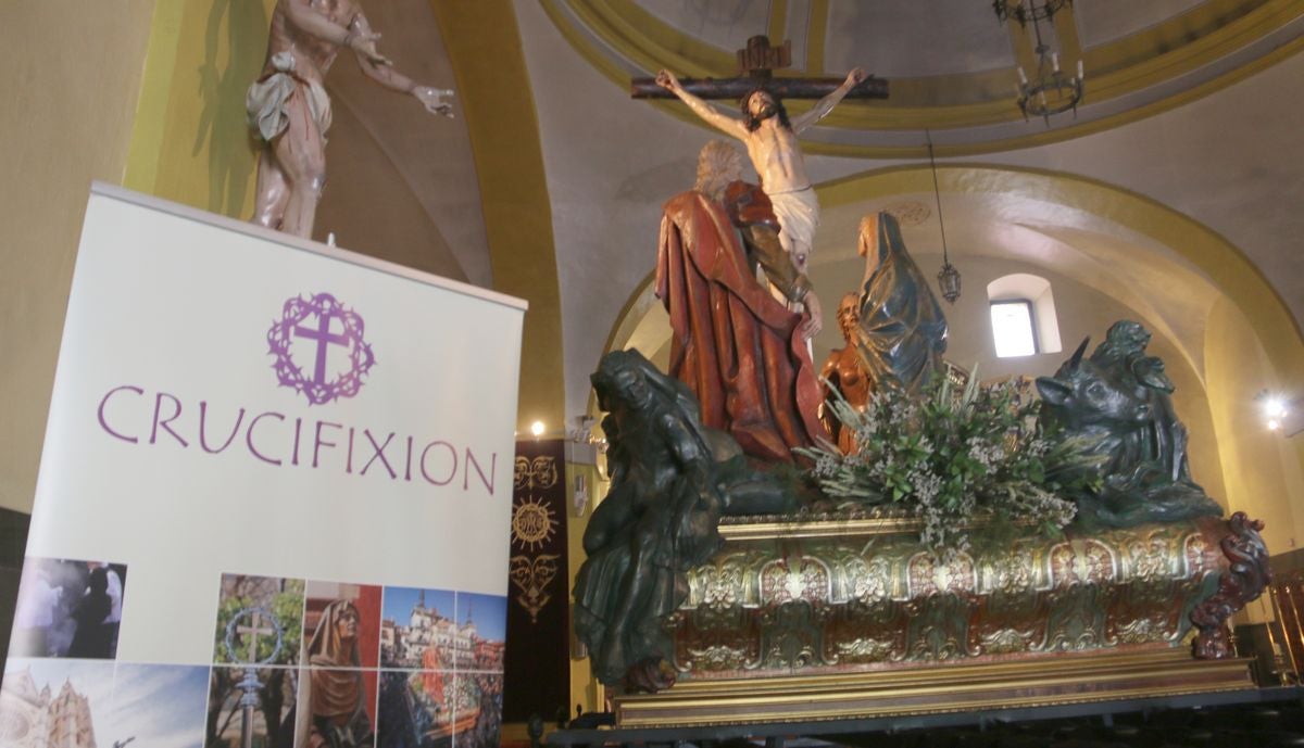 Fotos: El Museo de la Semana Santa de Verano