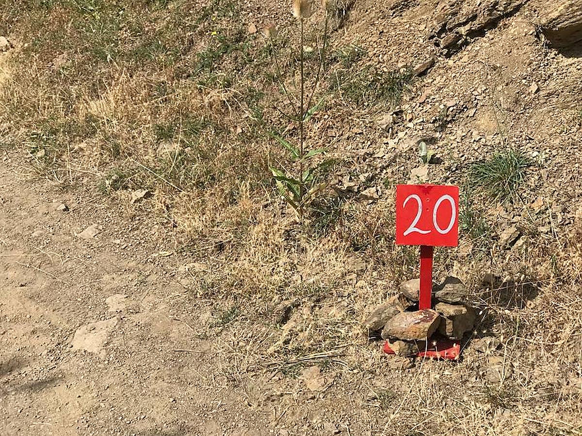 Fotos: Las mejores imágenes del Trail Villafeide 2018