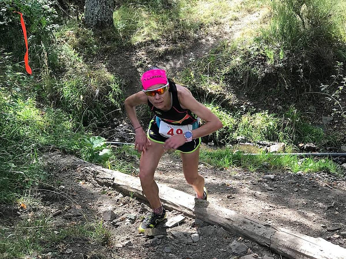 Fotos: Las mejores imágenes del Trail Villafeide 2018