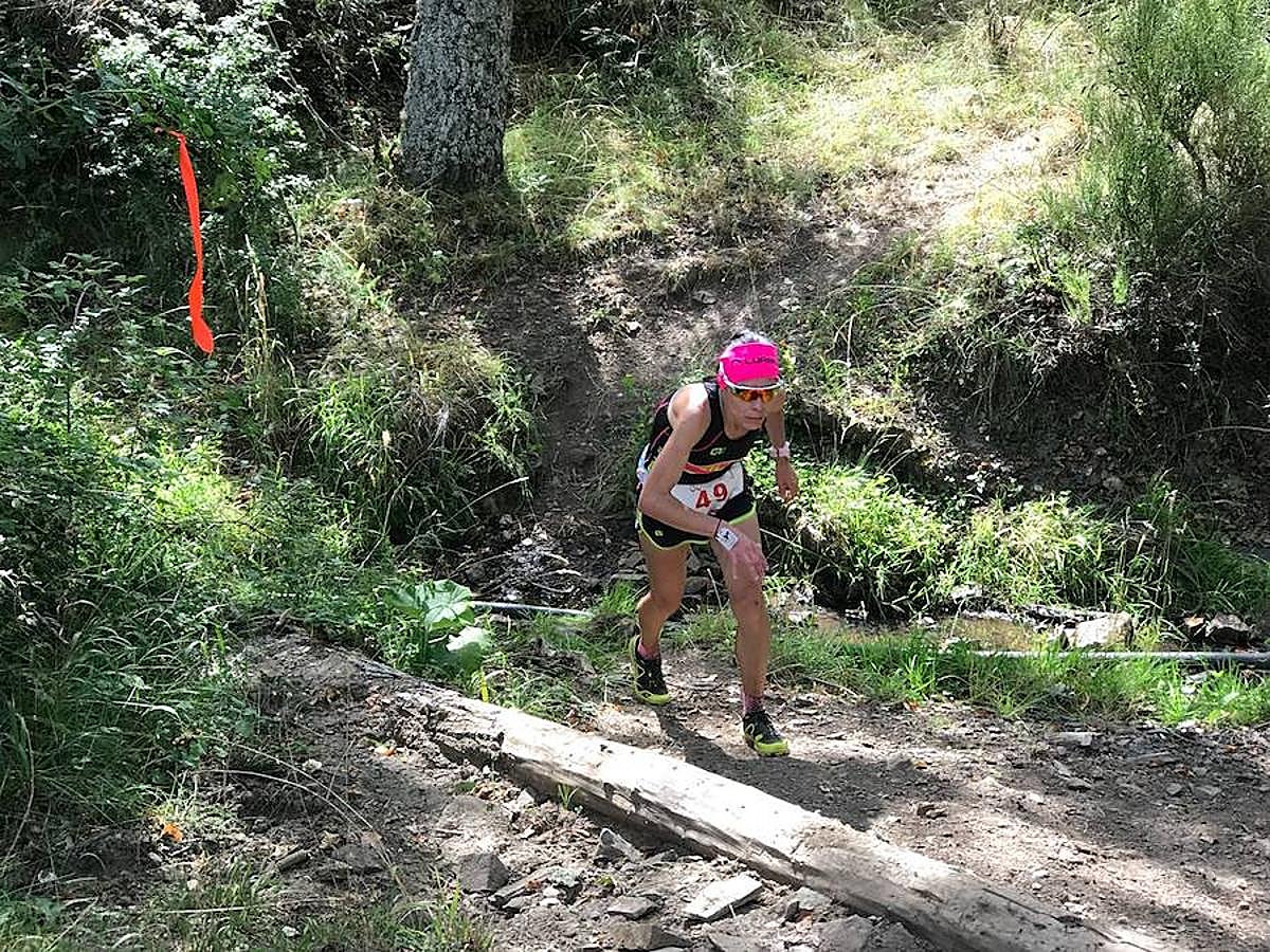 Fotos: Las mejores imágenes del Trail Villafeide 2018