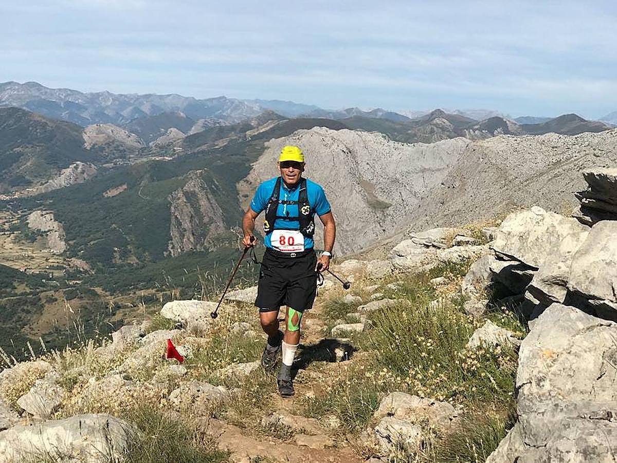 Fotos: Las mejores imágenes del Trail Villafeide 2018