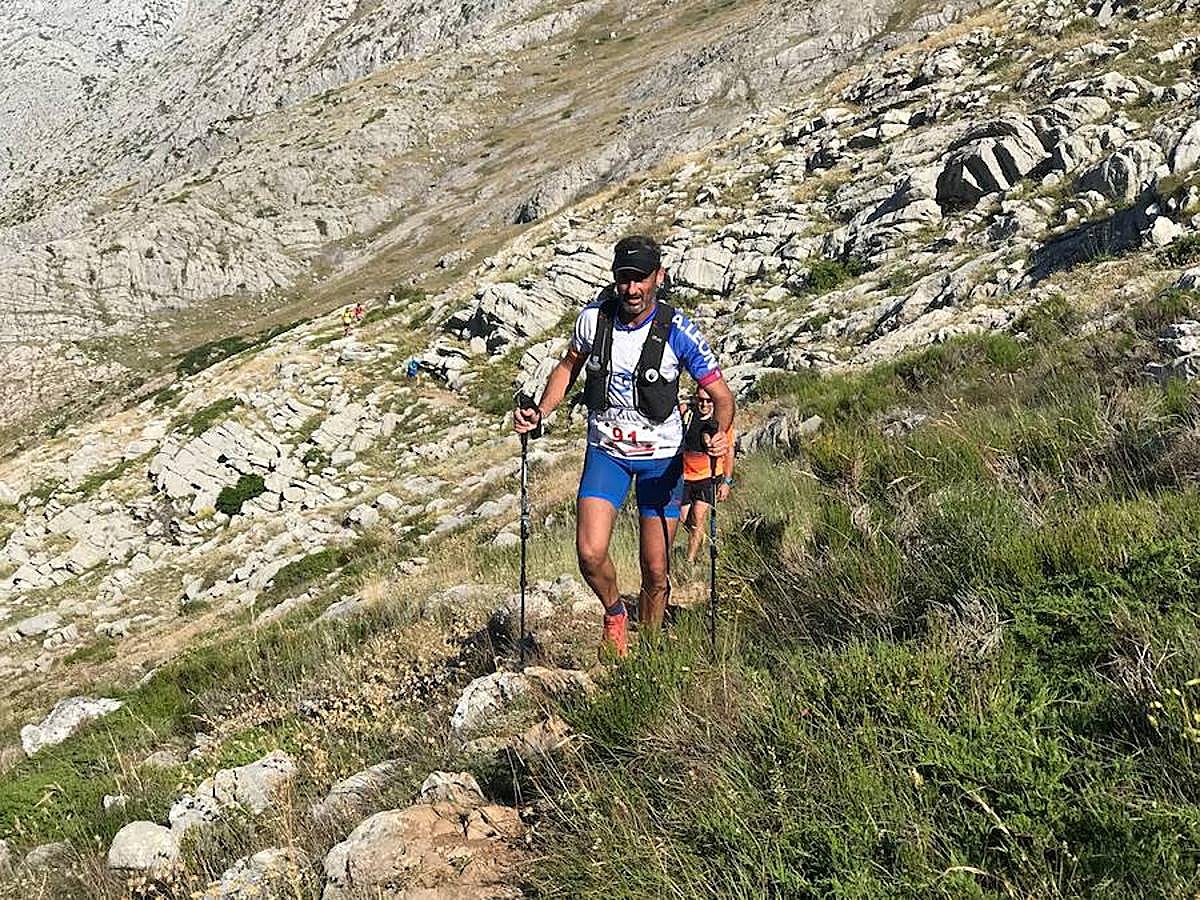 Fotos: Las mejores imágenes del Trail Villafeide 2018