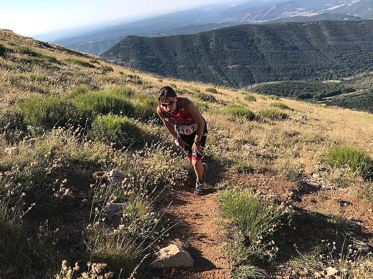 Fotos: Las mejores imágenes del Trail Villafeide 2018