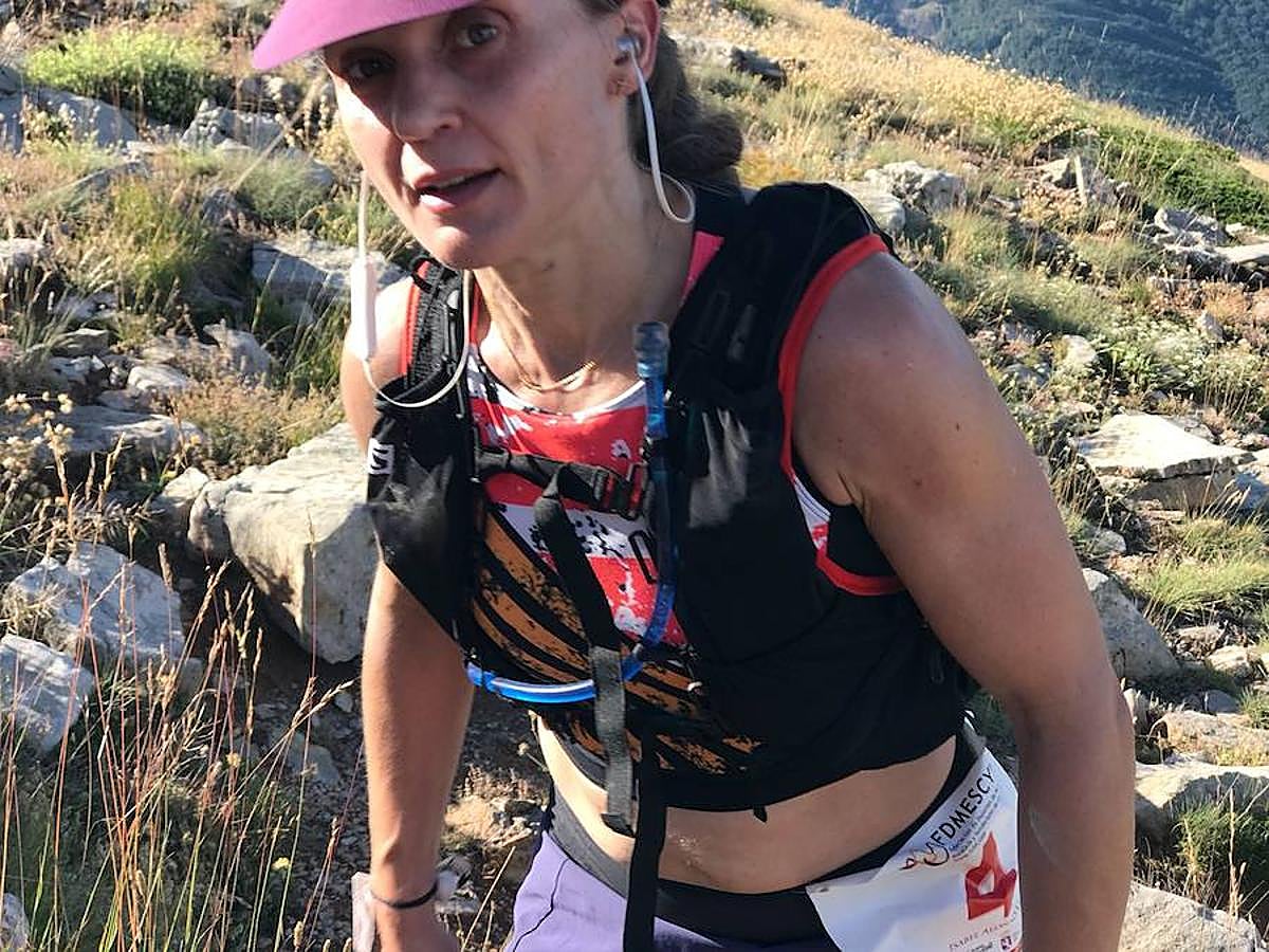 Fotos: Las mejores imágenes del Trail Villafeide 2018