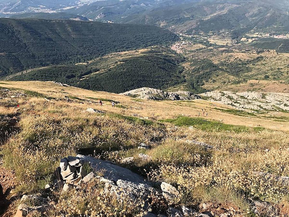 Fotos: Las mejores imágenes del Trail Villafeide 2018