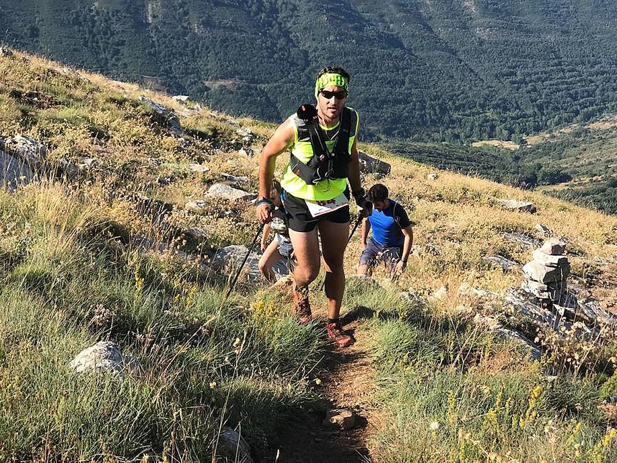 Fotos: Las mejores imágenes del Trail Villafeide 2018