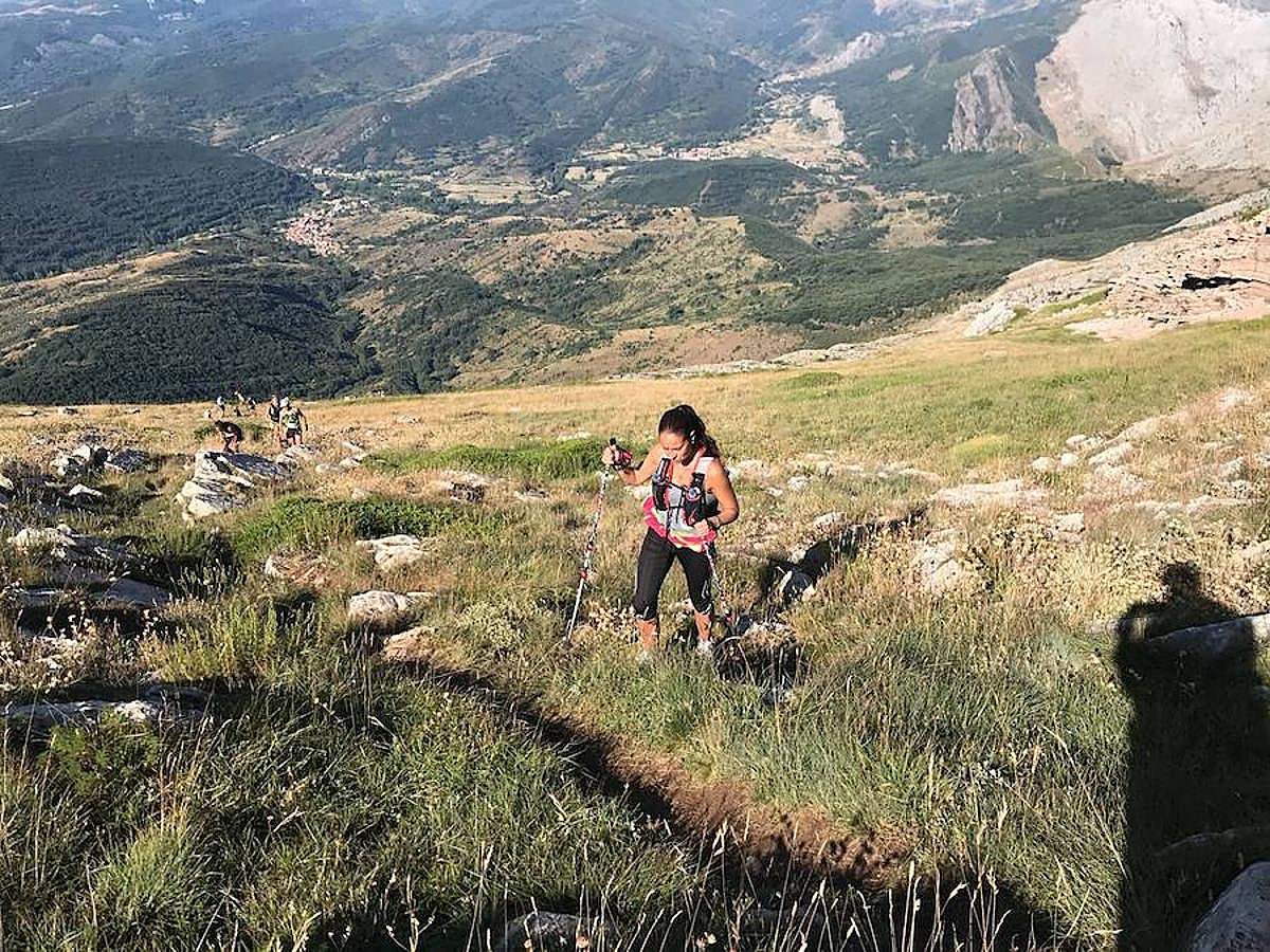 Fotos: Las mejores imágenes del Trail Villafeide 2018