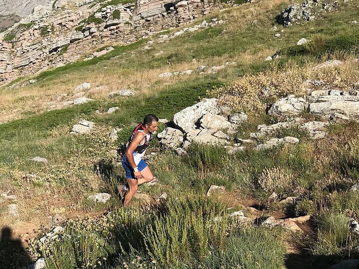 Fotos: Las mejores imágenes del Trail Villafeide 2018