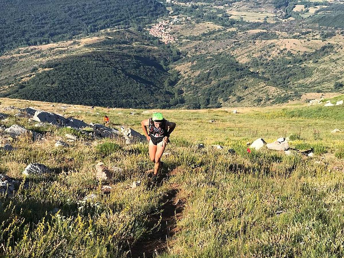 Fotos: Las mejores imágenes del Trail Villafeide 2018