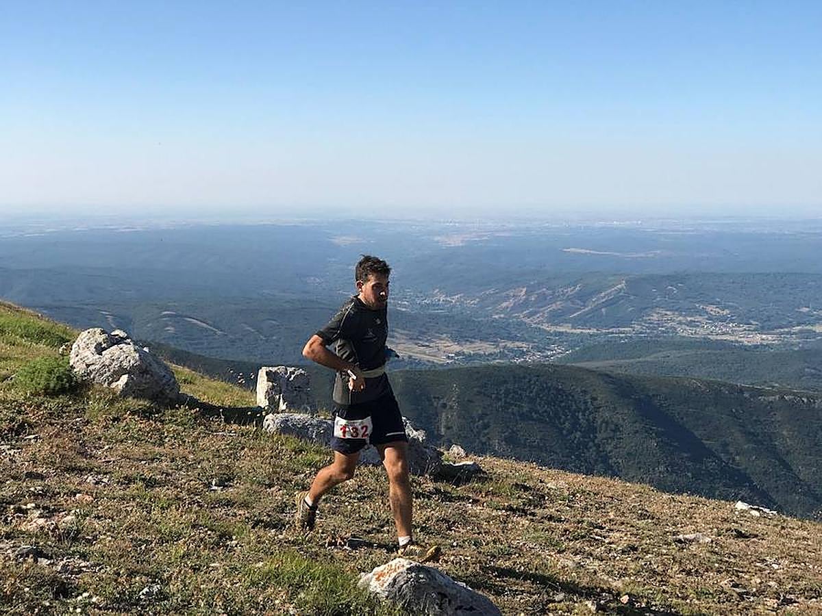 Fotos: Las mejores imágenes del Trail Villafeide 2018