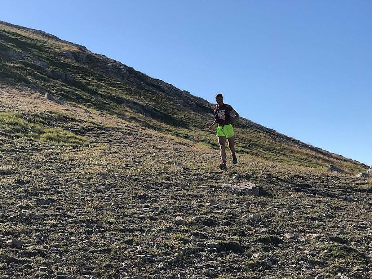 Fotos: Las mejores imágenes del Trail Villafeide 2018