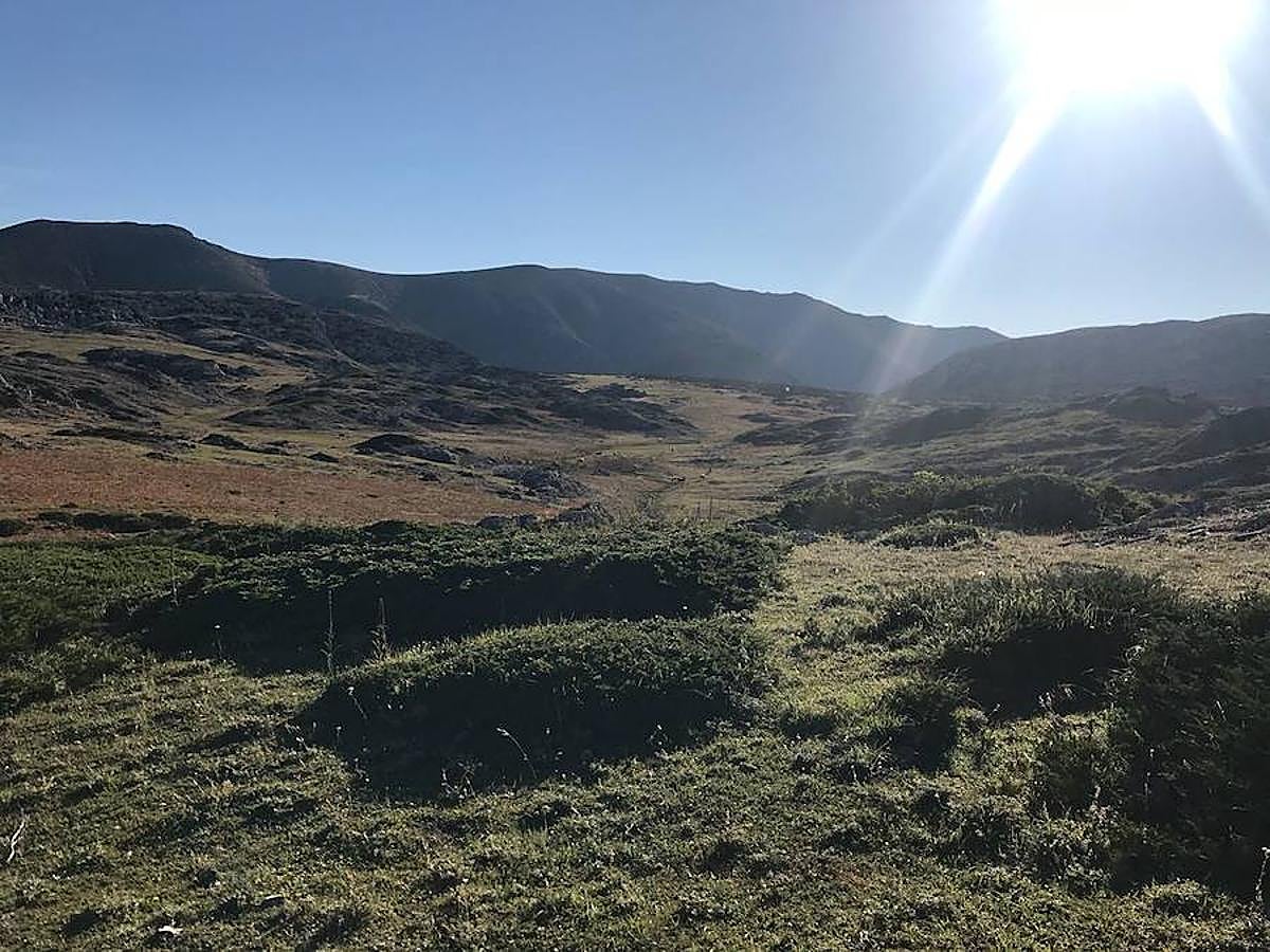 Fotos: Las mejores imágenes del Trail Villafeide 2018