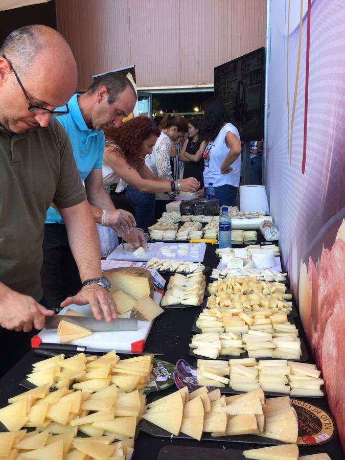 Fotos: Segunda jornada de la Feria de Muestras de Asturias