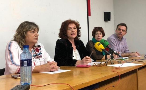 IU León exige la dimisión de todos los cargos de San Andrés investigados por el 'caso Enredadera'