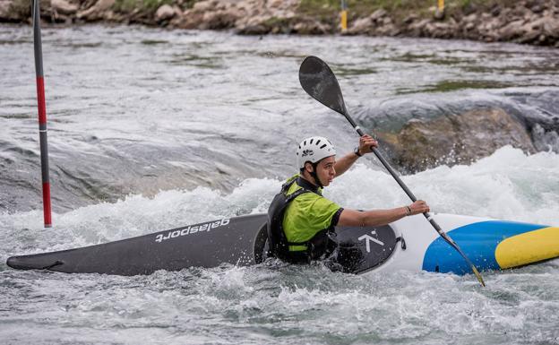 Sabero acogerá el Campeonato de España de Slalom para Jóvenes Promesas 