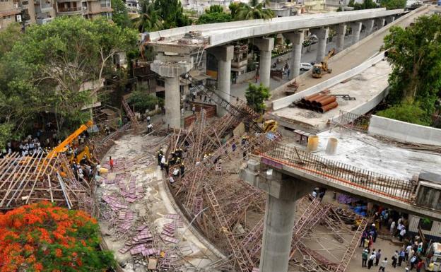 Génova, en estado de emergencia durante un año