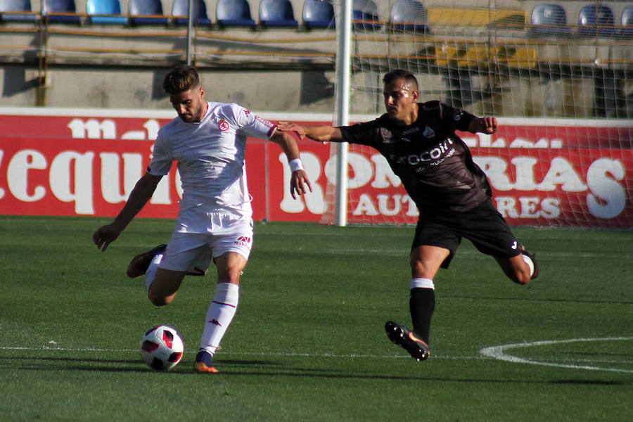 Fotos: Último amistoso de pretemporada de la Cultural ante el Sanse