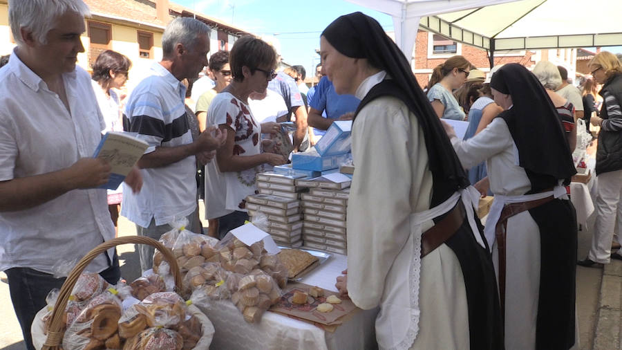 Fotos: La visita más &#039;dulce&#039; a Gradefes