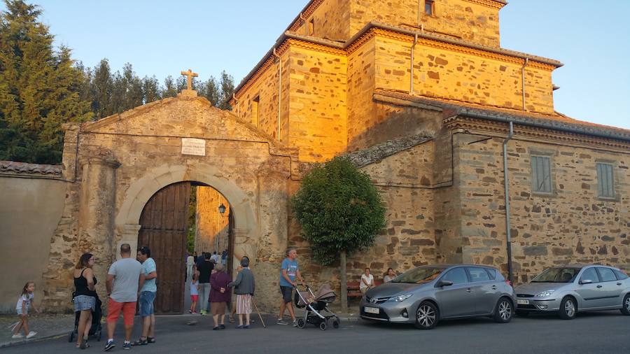 Fotos: Ars Poliphonica &#039;reabre&#039; el Monasterio de Santa María de Asunción