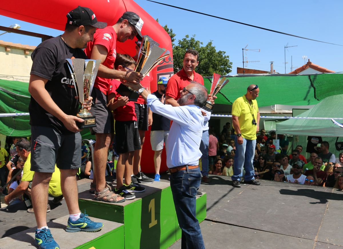 Fotos: Entrega de premios del Gran Premio de Velocidad Ciudad de La Bañeza