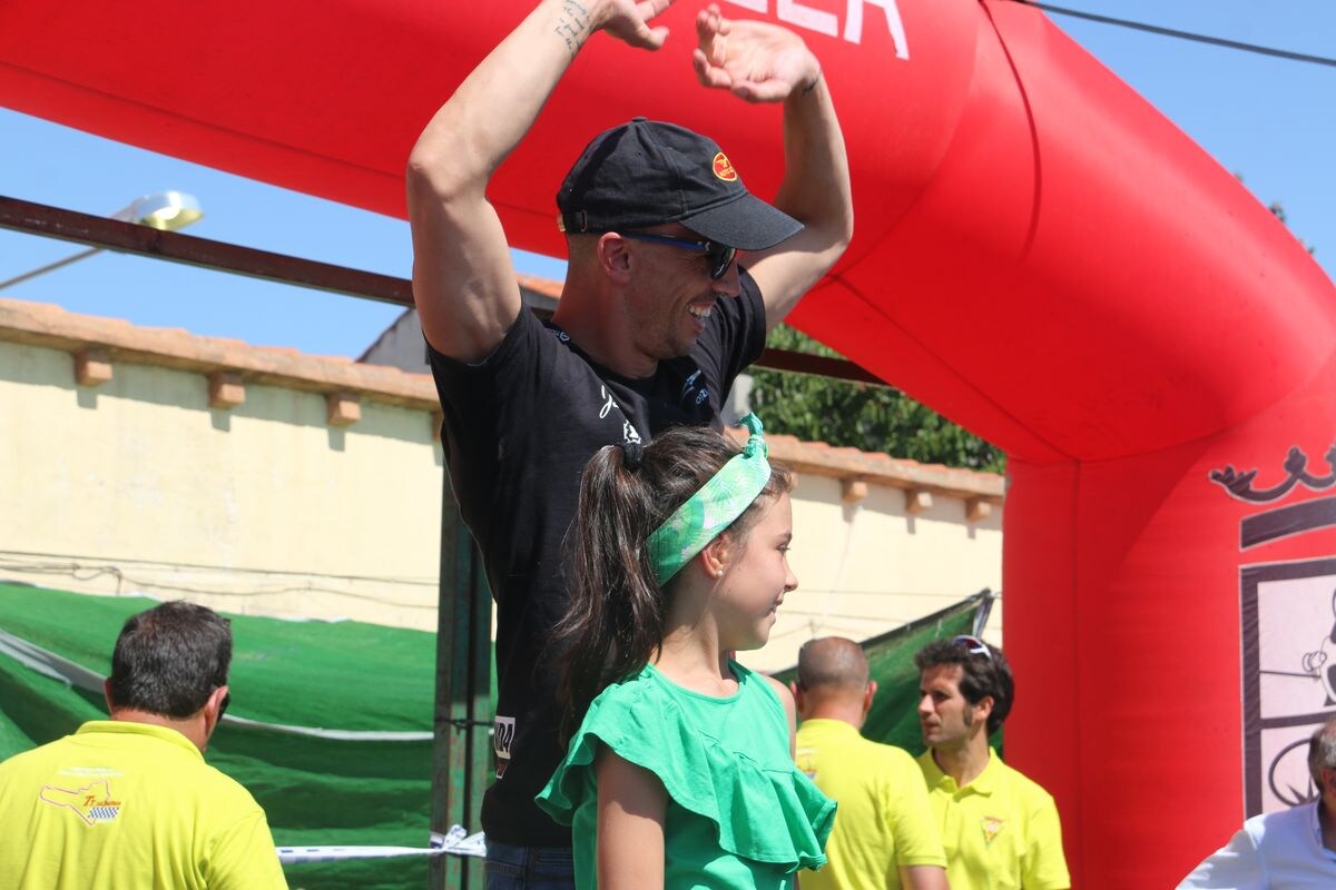 Fotos: Entrega de premios del Gran Premio de Velocidad Ciudad de La Bañeza