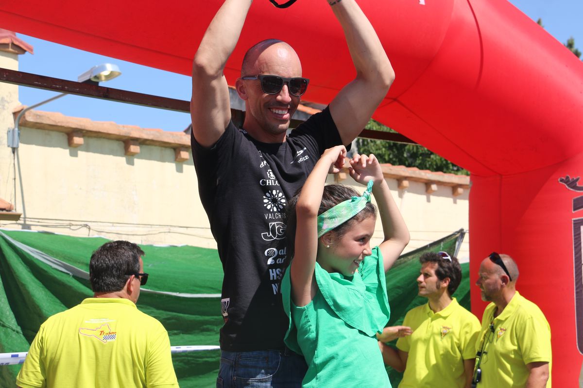 Fotos: Entrega de premios del Gran Premio de Velocidad Ciudad de La Bañeza