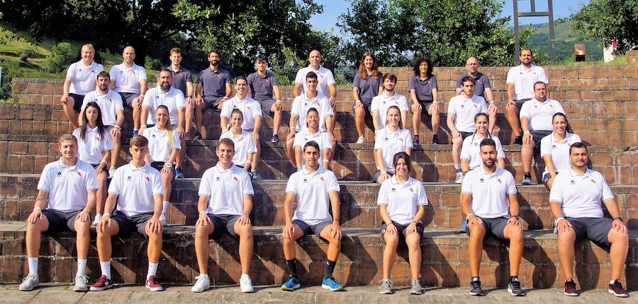 Fotos: El Campus Piensa en Basket invade Cangas de Narcea