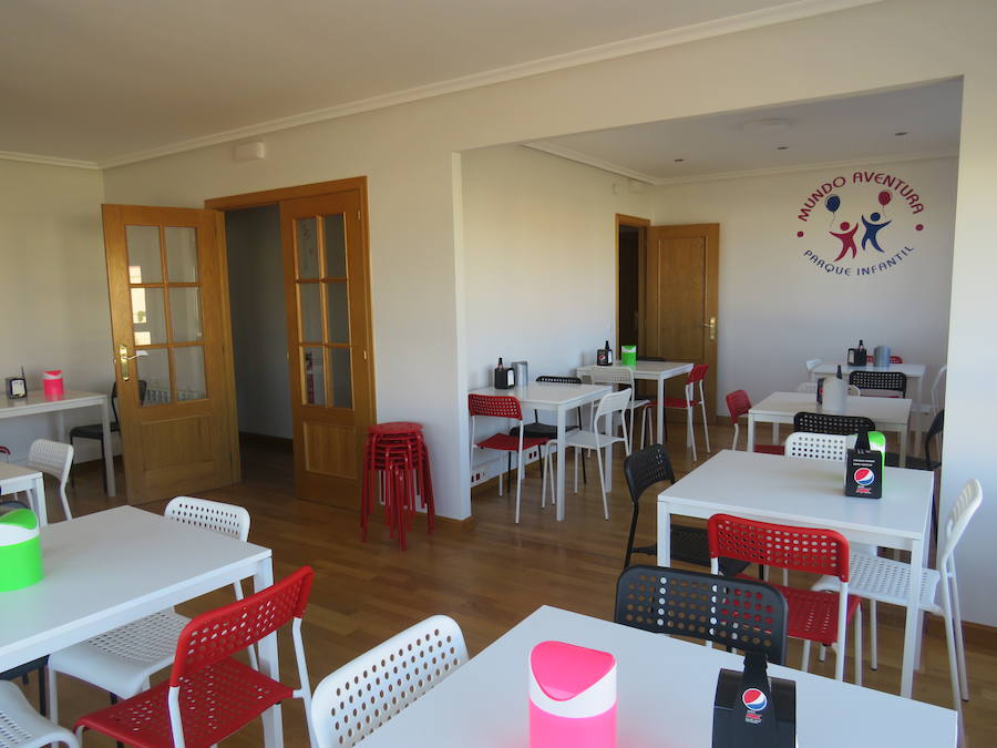 Fotos: Mundo Aventura, el placer de disfrutar en familia