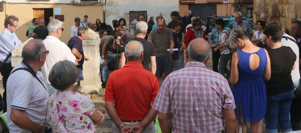 Fotos: Así se debería haber remodelado la plaza del Grano según los hermanos Seoane