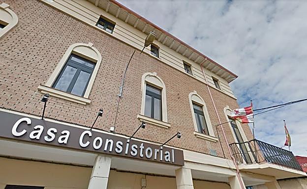 Imagen del Ayuntamiento de Villarejo del Órbigo.